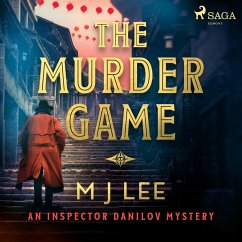 The Murder Game (MP3-Download) - Lee, M J