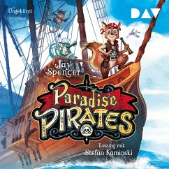 Paradise Pirates Bd.1 (MP3-Download) - Spencer, Jay