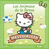 Hello Kitty - Les Animaux de la ferme... - Bild 1