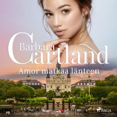 Amor matkaa länteen (MP3-Download) - Cartland, Barbara