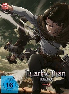 Attack on Titan - 3. Staffel