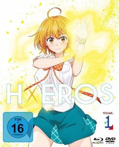 SUPER HxEROS - Vol. 1 Limited Edition