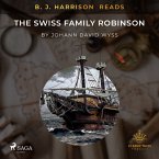B. J. Harrison Reads The Swiss Family Robinson (MP3-Download)