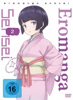 Eromanga Sensei - Vol.2