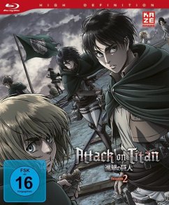 Attack on Titan - 2. Staffel