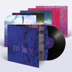 Mbv (Lp+Mp3) - My Bloody Valentine