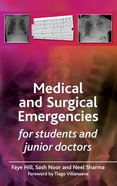 Cover Medical and Surgical Emergencies for Students and Junior Doctors (eBook, ePUB)