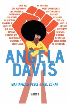 Angela Davis (eBook, ePUB) - Pesce, Mariapaola; Zohar, Mel
