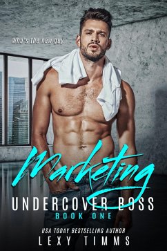 Marketing (Undercover Boss Series, #1) (eBook, ePUB) Cover Marketing (Undercover Boss Series, #1) (eBook, ePUB)