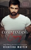 Commanding Casey (West Coast Doms, #2) (eBook, ePUB)
