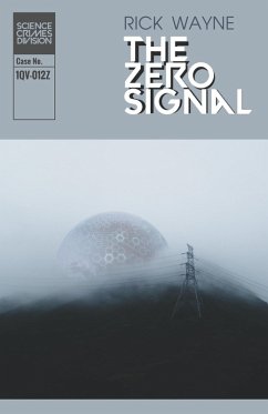 Cover The Zero Signal (Science Crimes Division) (eBook, ePUB)