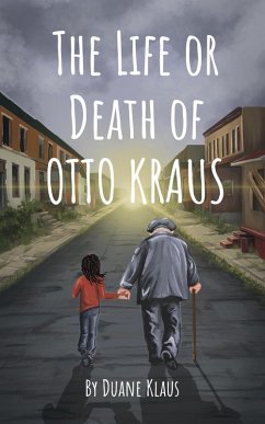 Cover The Life or Death of Otto Krause (eBook, ePUB)