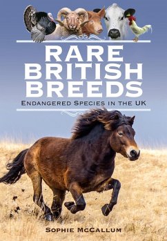 Rare British Breeds (eBook, ePUB) Cover Rare British Breeds (eBook, ePUB)