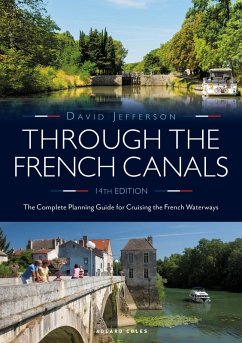 Cover Through the French Canals (eBook, PDF)