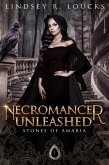 Necromancer Unleashed (Stones of Amaria, #2) (eBook, ePUB)