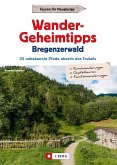 Wander-Geheimtipps Bregenzer Wald (eBook, ePUB)