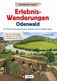Erlebnis-Wanderungen Odenwald (eBook, ePUB)