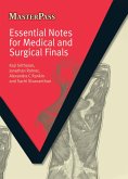 Essential Notes for Medical and Surgical Finals (eBook, PDF)