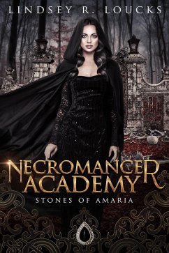 Cover Necromancer Academy (Stones of Amaria, #1) (eBook, ePUB)