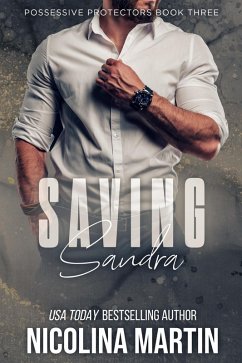 Saving Sandra (West Coast Doms, #3) (eBook, ePUB) - Martin, Nicolina