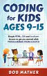 Coding for Kids Ages 9-15 (eBook, ePUB) - Bild 1