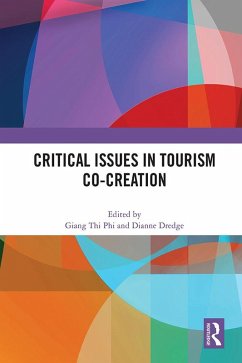 Critical Issues in Tourism Co-Creation (eBook, ePUB)