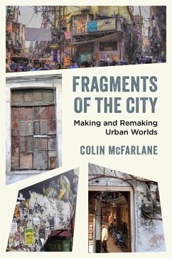 Fragments of the City (eBook, ePUB) - Mcfarlane, Colin