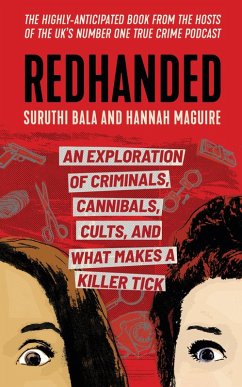 Redhanded (eBook, ePUB) - Bala, Suruthi; Maguire, Hannah