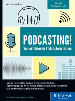 Podcasting! (eBook, ePUB) - Vassilian, Larissa