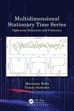 Multidimensional Stationary Time Series (eBook, ePUB) - Bolla, Marianna; Szabados, Tamás