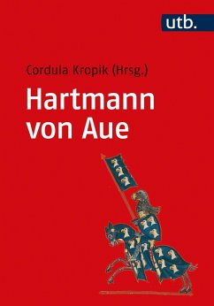 Hartmann von Aue (eBook, ePUB)