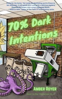 70% Dark Intentions (eBook, ePUB) - Royer, Amber