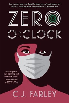 Zero O'Clock (eBook, ePUB) - Farley, C. J.