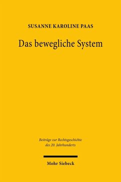 Das bewegliche System (eBook, PDF) - Paas, Susanne Karoline