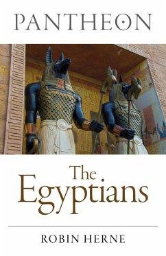 Cover Pantheon - The Egyptians (eBook, ePUB)