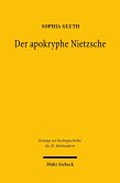 Der apokryphe Nietzsche (eBook, PDF)