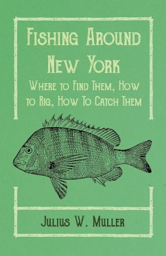 Cover Fishing Around New York - Where to Find Them, How to Rig, How To Catch Them (eBook, ePUB)