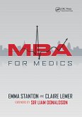 MBA for Medics (eBook, ePUB)