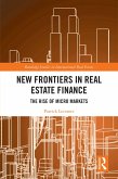 New Frontiers in Real Estate Finance (eBook, ePUB)