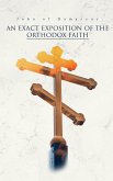 An Exact Exposition of the Orthodox Faith (eBook, ePUB)