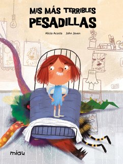 Mis más terribles pesadillas (fixed-layout eBook, ePUB) - Acosta, Alicia