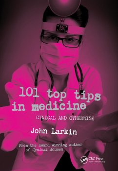 101 Top Tips in Medicine (eBook, ePUB) - Larkin, John