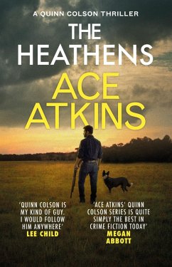 The Heathens (eBook, ePUB) - Atkins, Ace