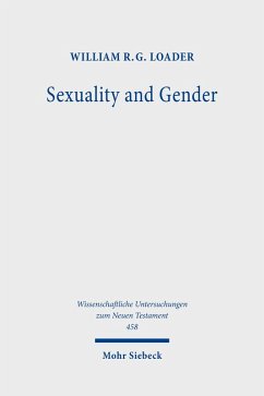 Cover Sexuality and Gender (eBook, PDF)