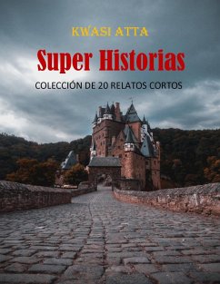 Cover Super Historias (eBook, ePUB)