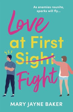 Cover Love at First Fight (eBook, ePUB)
