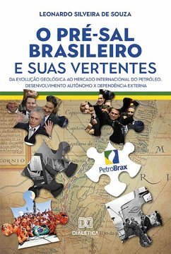 Cover O Pré-sal brasileiro e suas vertentes (eBook, ePUB)