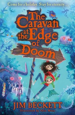 The Caravan at the Edge of Doom (eBook, ePUB) - Beckett, Jim