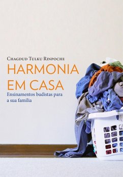 Cover Harmonia em casa (eBook, ePUB)