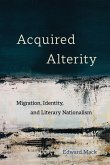 Acquired Alterity (eBook, ePUB)